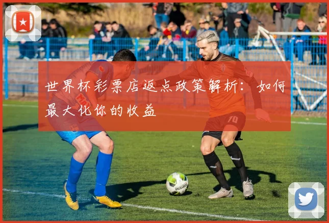世界杯彩票店返点政策解析：如何最大化你的收益