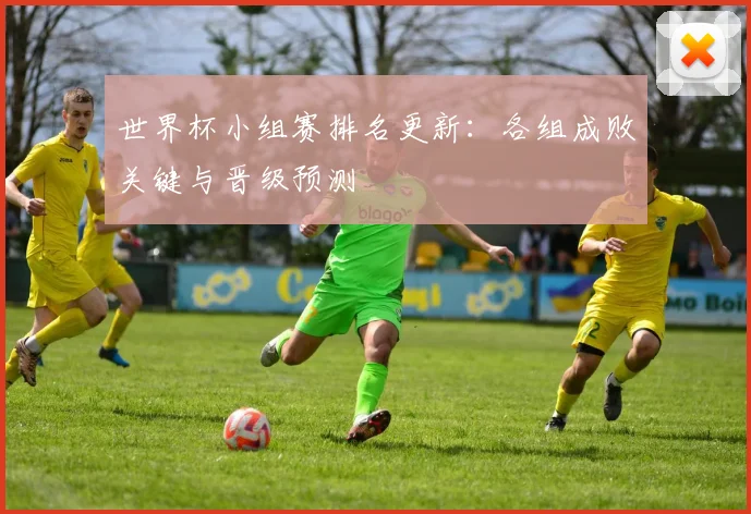 世界杯小组赛排名更新:各组成败关键与晋级预测